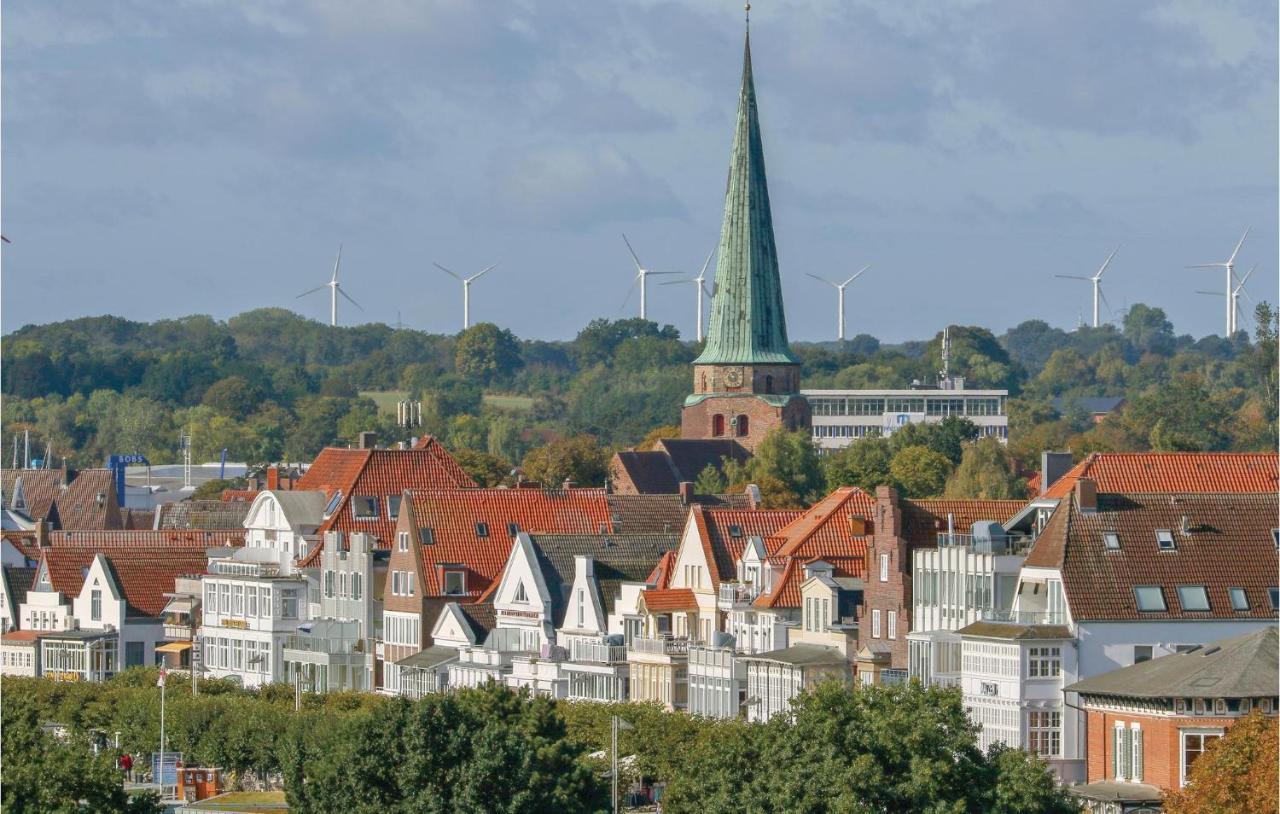 Awesome Apartment In Luebeck Travemuende With Sauna エクステリア 写真