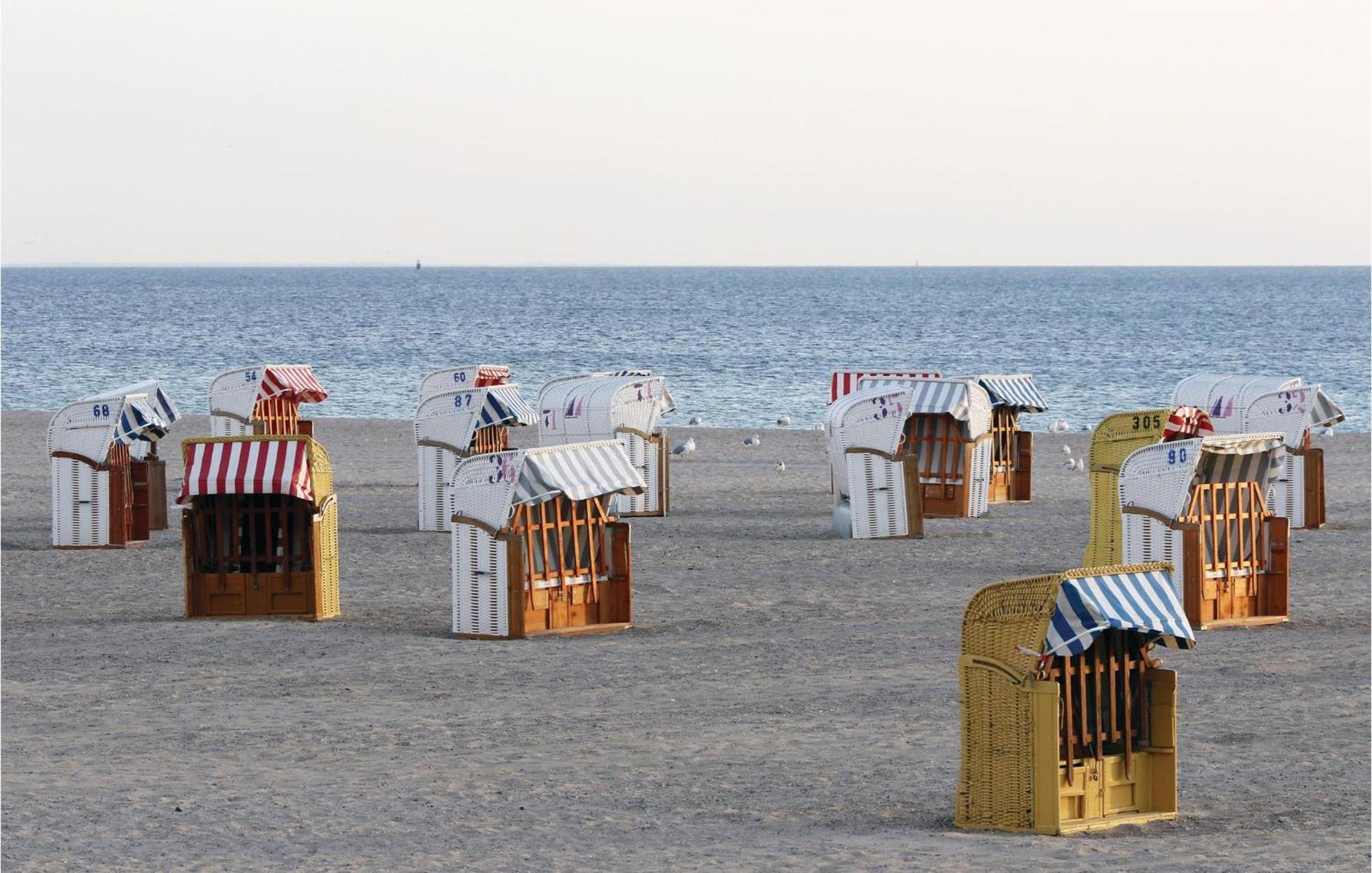 Awesome Apartment In Luebeck Travemuende With Sauna エクステリア 写真